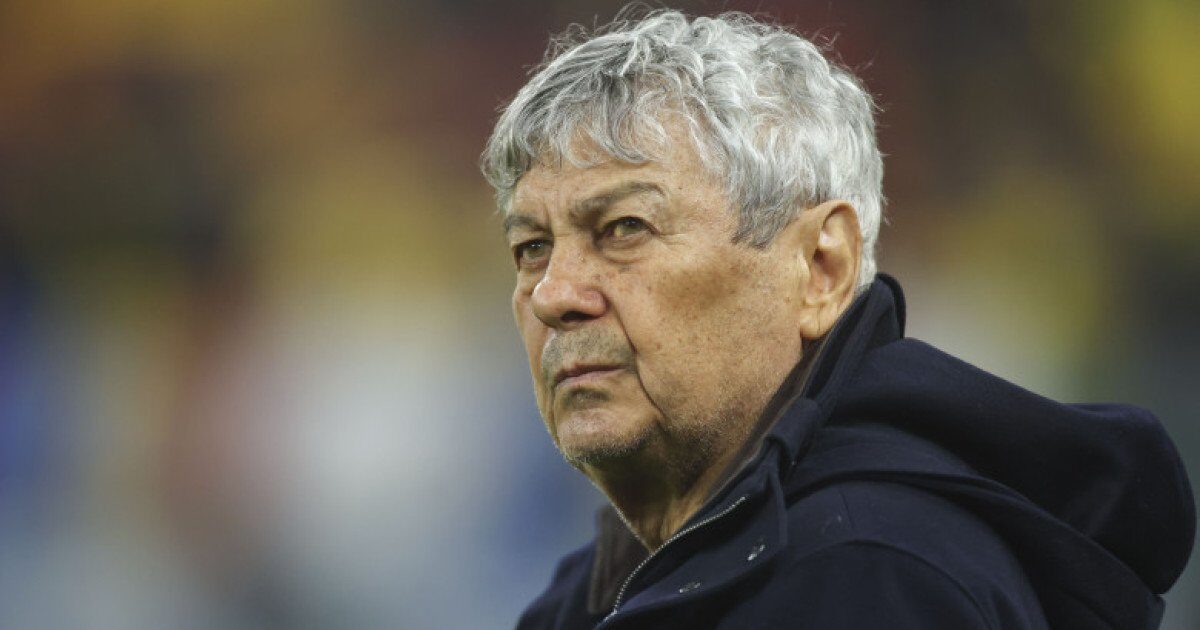 M. Lucescu, vești proaste de la medici: „starea lui nu s-a îmbunătățit”