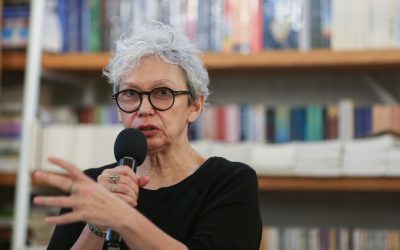 Oana Pellea, reacție dură după afișul cu Nea Marin: „Ce țară e asta?” Managerul localului, replica