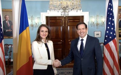 Cooperarea România – SUA, crucială pentru apărare, în contextul actual