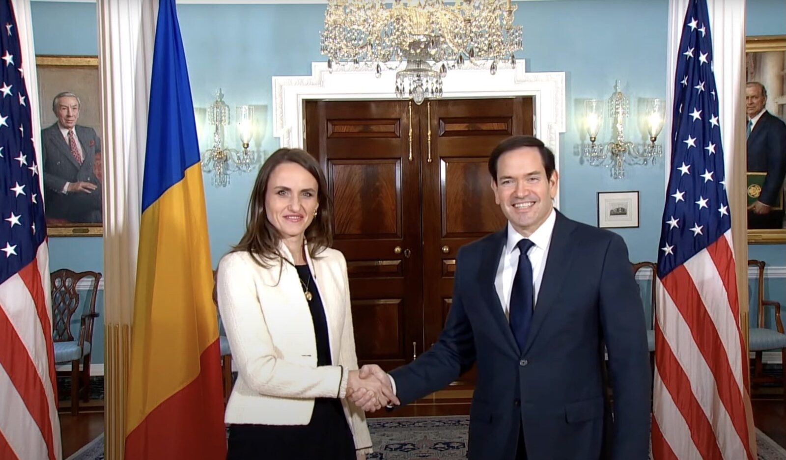 Cooperarea România – SUA, crucială pentru apărare, în contextul actual