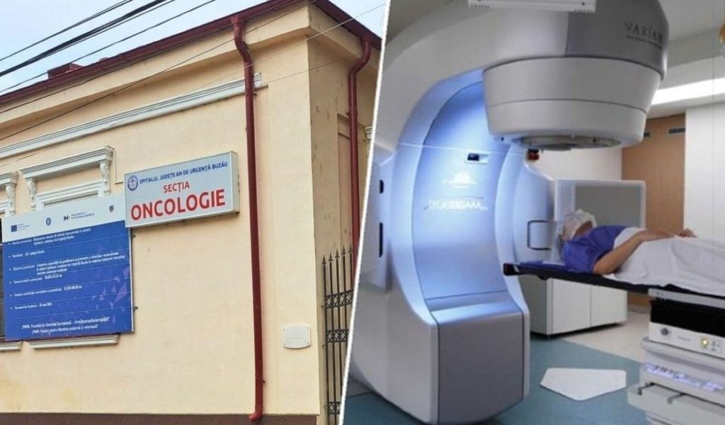 Spitalul Județean Buzău, centru integrat de oncologie