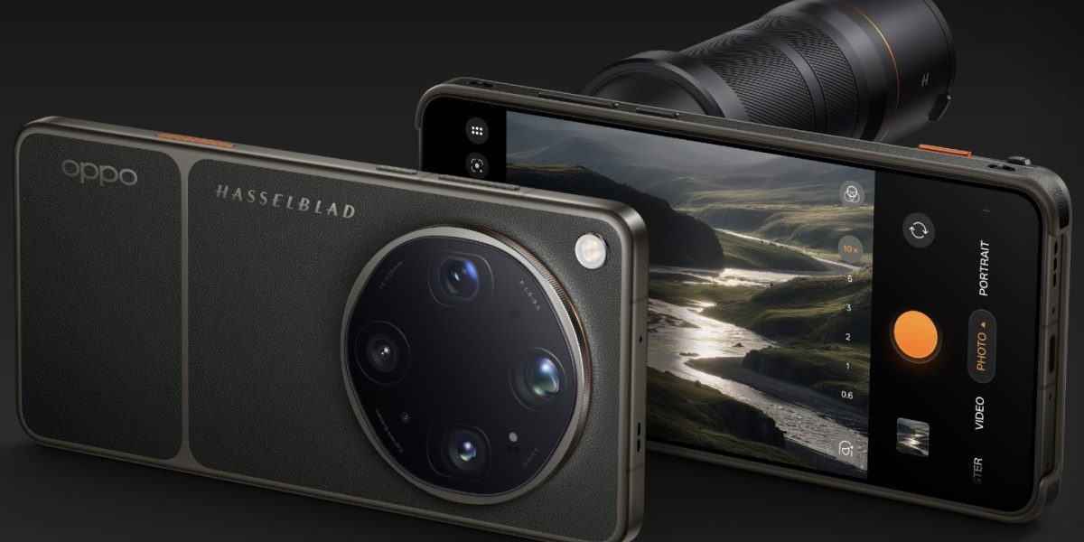 OPPO Find X9 Ultra: Telefonul cu cameră foto de top, gata să cucerească piața