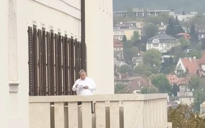 Orban, văzut de Peter Magyar: Ce s-a întâmplat pe balcon
