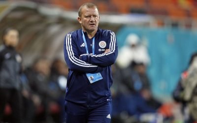 Oțelul găzduiește Hermannstadt: Duel cu umbra lui Dorinel