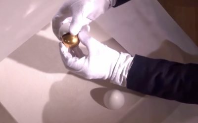 Hoț din Londra, pedepsit: A furat ceas și ou Faberge de 2,2 mil. £