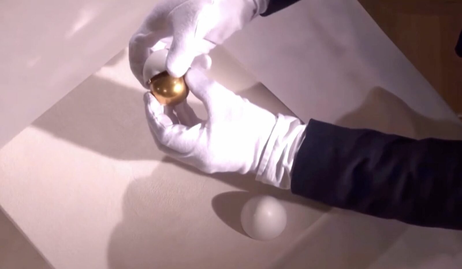Hoț din Londra, pedepsit: A furat ceas și ou Faberge de 2,2 mil. £