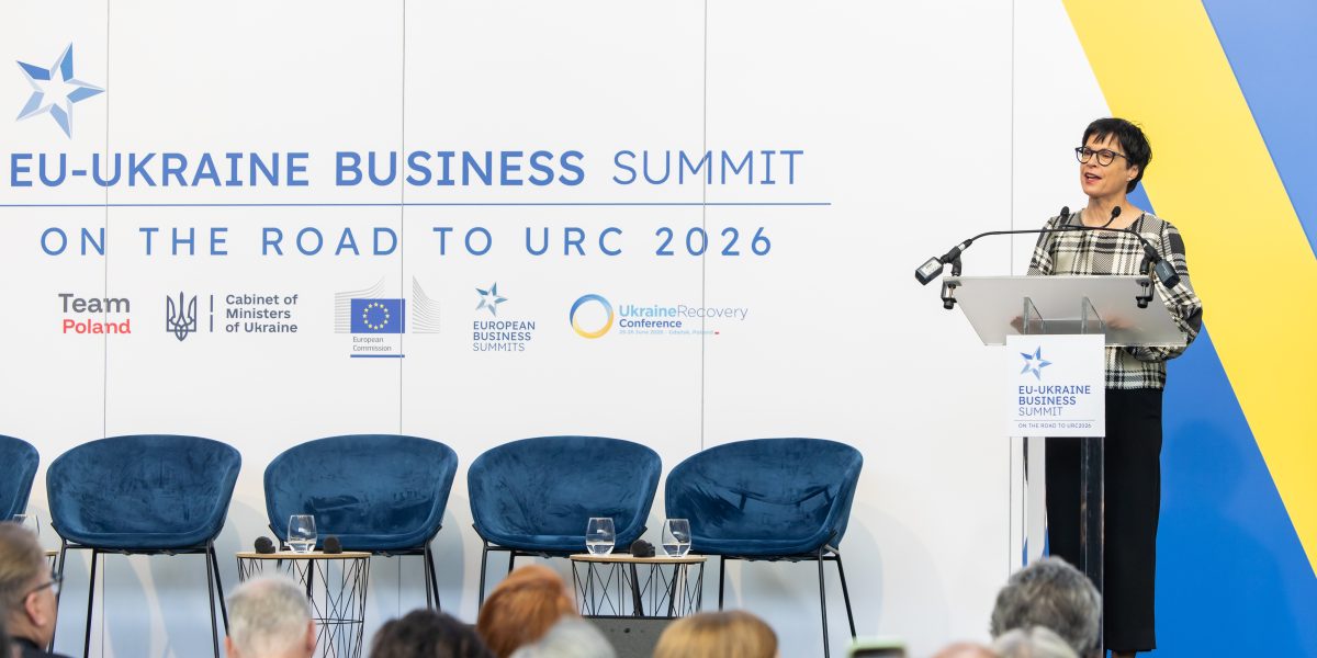 UE: Ucraina, destinație strategică de investiții. Noi garanții pentru companii