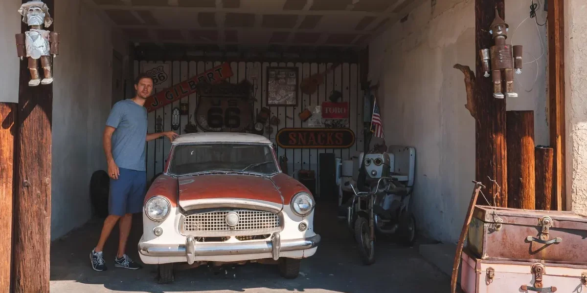 Amenzi USTURĂTOARE pentru proprietarii de garaje: Ce reguli NU trebuie încălcate