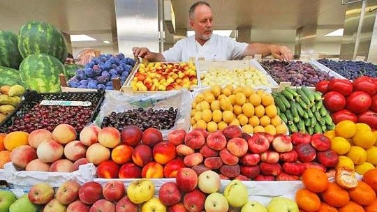 Piața Dorobanți se redeschide vineri: Produse autohtone și modernizare București – Piața Dorobanți își redeschide porțile vineri, la ora 10:30, după ample lucrări de modernizare