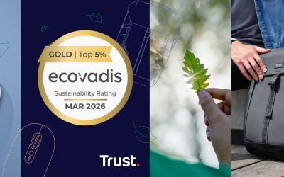 TRUST obține certificarea EcoVadis Gold pentru al patrulea an consecutiv Compania TRUST a obținut certificarea EcoVadis Gold pentru al patrulea an la rând, performanță care o situează în top 5% dintre companiile evaluate la nivel global în ultimul an