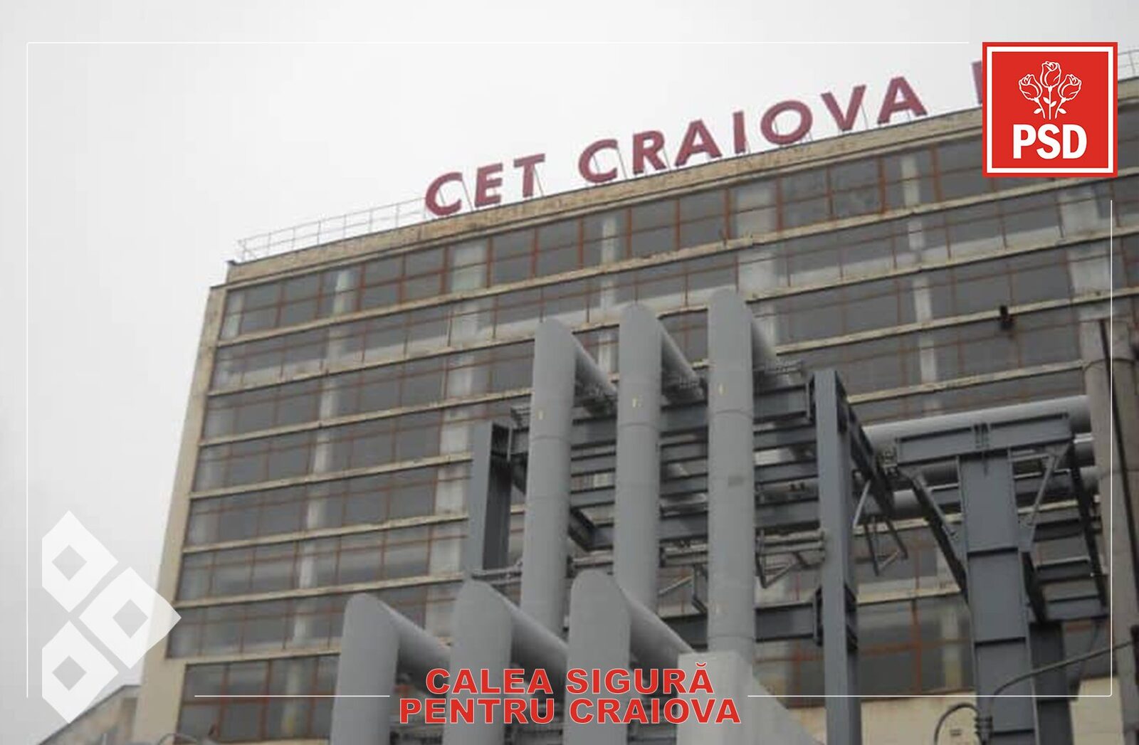 Craiova externalizează producția de energie termică: Electrica SA, singurul ofertant Primăria Craiova a lansat, în ianuarie 2026, o licitație pentru concesionarea producției de energie termică și electrică în cogenerare