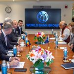 BOGDAN IVAN la Washington: România, pionieră în energia nucleară cu fonduri BM