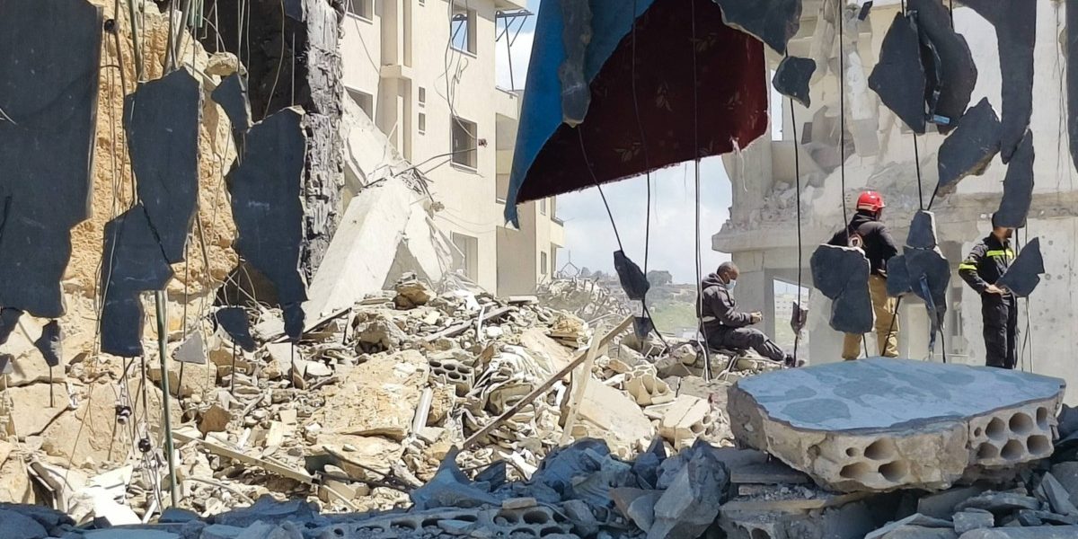 RĂZBOI în Orientul Mijlociu: Ziua 44. Iranul acuză SUA de cereri dure, fără acord