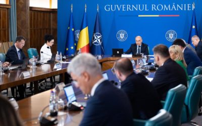 Bolojan: Guvernul, mai eficient cu miniștri mai puțini, promite fostul primar