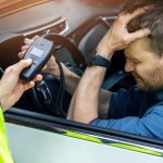 Șofer din Reșița, prins băut la volan două zile la rând: A fost reținut