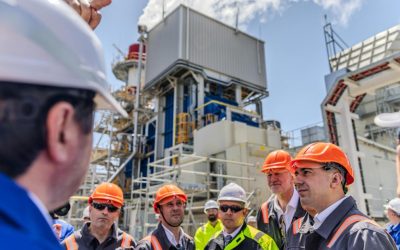 Petromidia a revenit la capacitate maximă după lucrările de mentenanță Rafinăria Petromidia, operată de Rompetrol, și-a reluat activitatea și funcționează la capacitate maximă, a anunțat luni ministrul Energiei, Bogdan Ivan