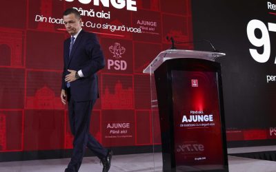 Grindeanu, în stenograme PSD: „N-am învățat politică la școala de maici”. Ce joacă social-democrații?