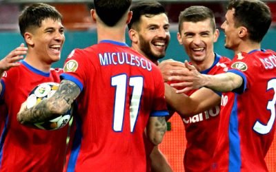 FCSB, performanță istorică: Victorie după 1.673 de zile cu Oțelul