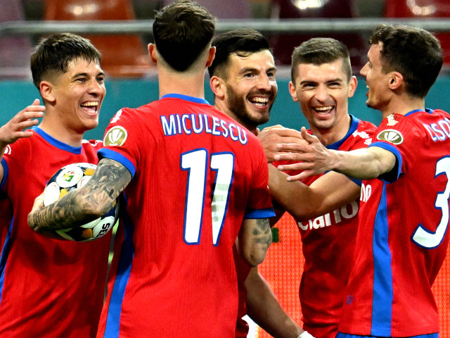 FCSB, performanță istorică: Victorie după 1.673 de zile cu Oțelul