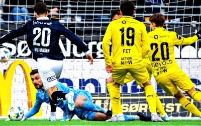 Revelația din Europa, pulverizată cu 5-0 în derby-ul campionatului