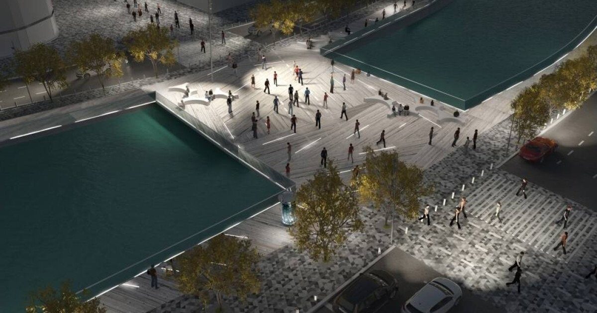 Primarul General al Capitalei, Ciprian Ciucu, a semnat autorizațiile de construire pentru două proiecte importante de infrastructură urbană: Podul Calicilor și reamenajarea malurilor Dâmboviței