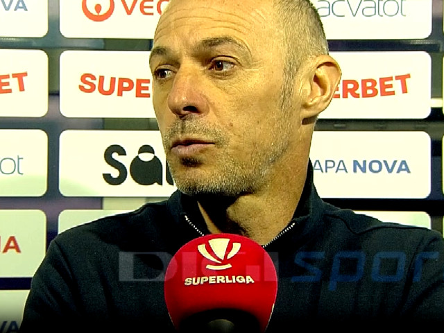 Video | Bogdan Andone, primele declarații după plecarea de la FC Argeș