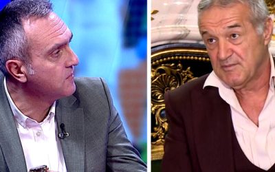 Becali, dialog aprins cu un jurnalist după ce a discutat cu ministrul Apărării Liga 2 programează meciul Steaua – Chindia, joi, de la ora 20:30, pe DGS 1, în timp ce SuperLiga aduce confruntarea Botoșani – FCSB, vineri, de la aceeași oră, tot pe DGS 1