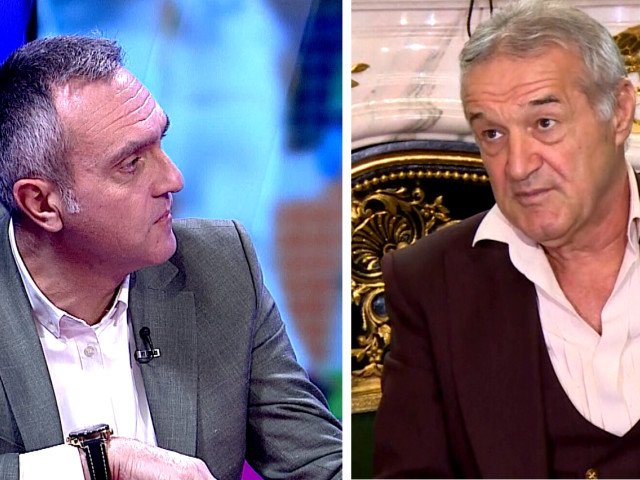 Becali, dialog aprins cu un jurnalist după ce a discutat cu ministrul Apărării Liga 2 programează meciul Steaua – Chindia, joi, de la ora 20:30, pe DGS 1, în timp ce SuperLiga aduce confruntarea Botoșani – FCSB, vineri, de la aceeași oră, tot pe DGS 1