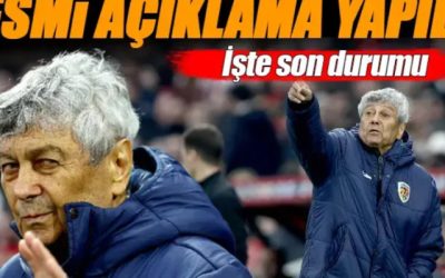 Lucescu, pe prima pagină în Turcia: “Atac de cord” șochează