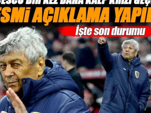Lucescu, pe prima pagină în Turcia: “Atac de cord” șochează
