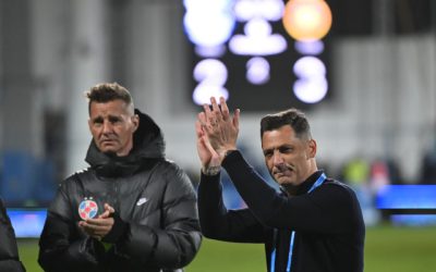 Becali a ales antrenorul și promite transferuri: „Ia șase jucători!”