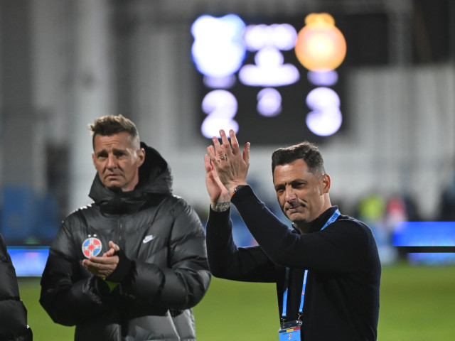 Becali a ales antrenorul și promite transferuri: „Ia șase jucători!”