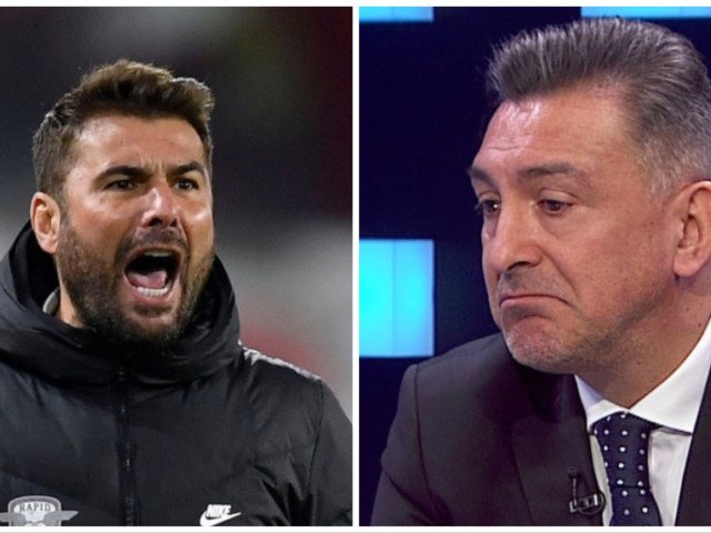 Slovacia – România: Adrian Mutu și Ilie Dumitrescu, discuții aprinse despre formula de start După înfrângerea suferită de echipa națională a României în fața Turciei (scor 0-1) și ratarea calificării la Campionatul Mondial, atenția s-a îndreptat spre meciul amical cu Slovacia
