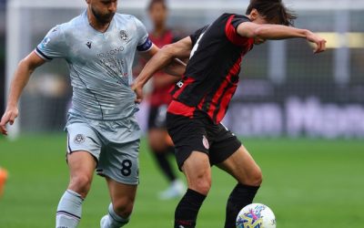 Milan – Udinese, LIVE pe DGS 3, ora 19:00: Atalanta așteaptă rezultatul