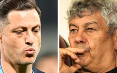 Rădoi, atac dur după plecarea lui Lucescu de la națională