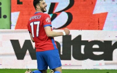 Mihai Popescu, clarificări la FCSB: „S-a scris una, s-a scris alta!”