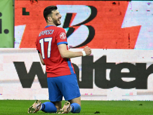 Mihai Popescu, clarificări la FCSB: „S-a scris una, s-a scris alta!”