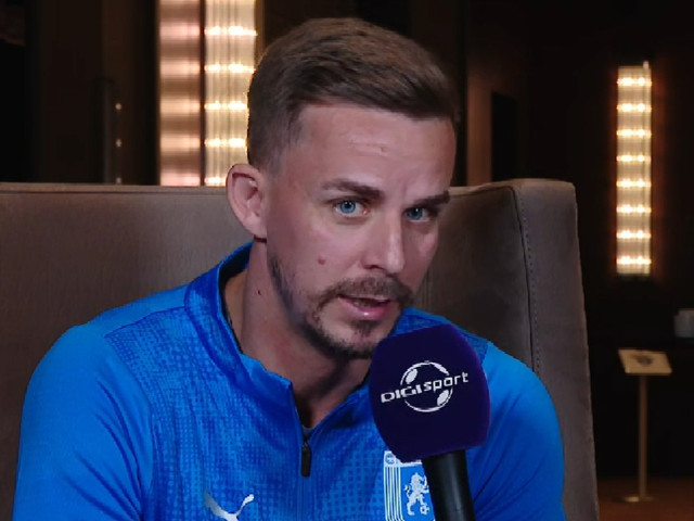 Bancu, ferm: „Vreau eventul cu Craiova cu orice preț, după Rapid”