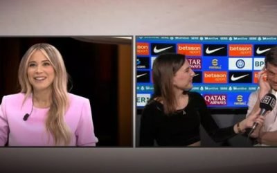 Diletta leotta: Duminica e como – poze incendiare de pe lac