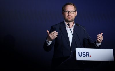 Felicitări, Ungaria, de la USR după alegeri: „Bine ai revenit acasă”