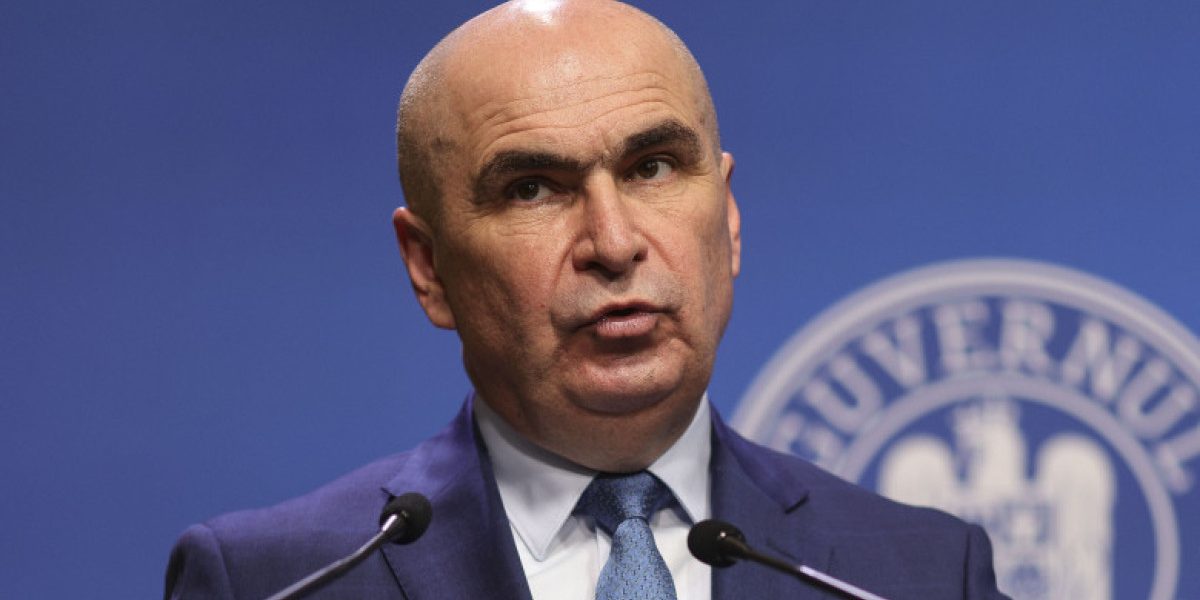 Bolojan: Demisia, dacă vine un guvern ca să rezolve toate problemele