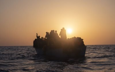 Ambarcațiune cu migranți scufundată în Oceanul Indian: 250 de oameni, dați dispăruți