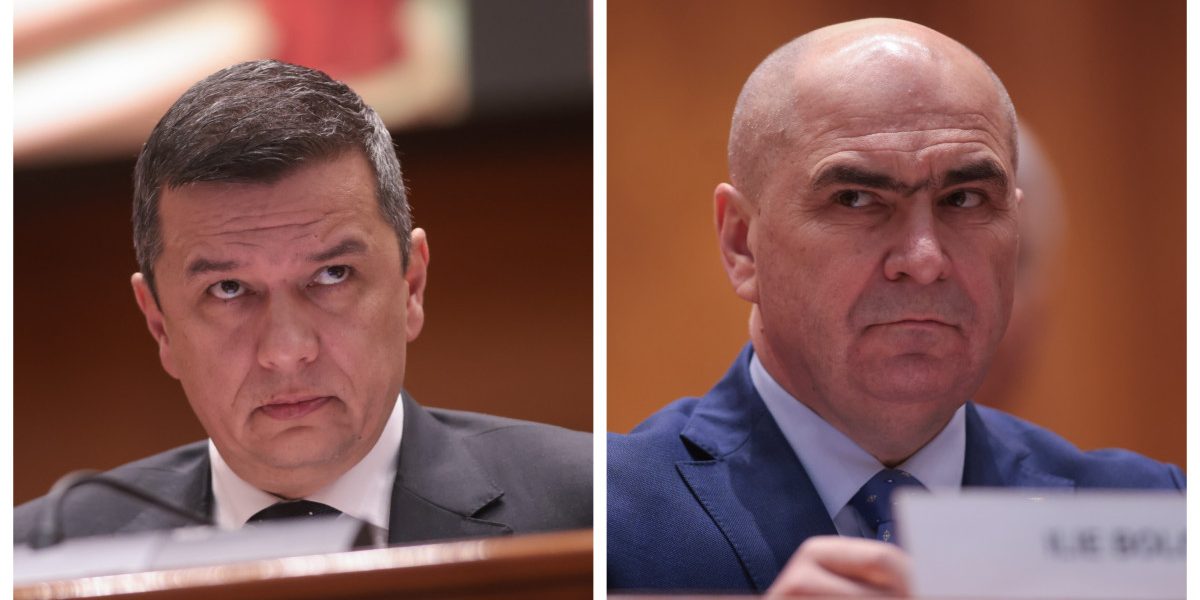 Grindeanu, săgeată spre Bolojan: „Premier cu voturile PSD”