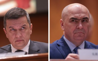 Grindeanu, săgeată spre Bolojan: „Premier cu voturile PSD”
