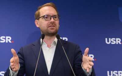 Fritz îi sare în apărare lui Bolojan: „Nu are motive să demisioneze”
