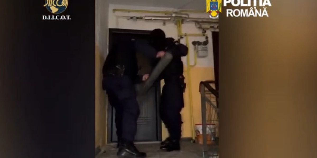 Rețea de traficanți de droguri, demontată în 3 județe: Elevii, ținta preferată