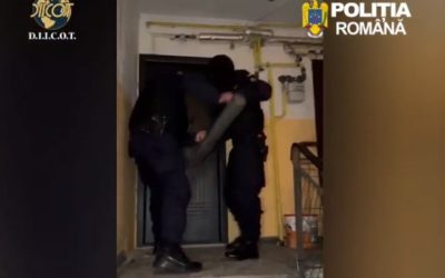 Rețea de traficanți de droguri, demontată în 3 județe: Elevii, ținta preferată