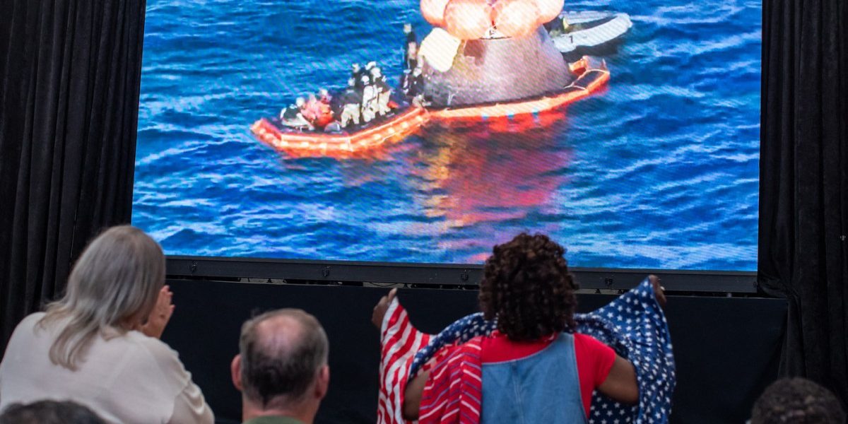 Trump, după Artemis: Următorul pas e Marte! Anunțul care schimbă totul