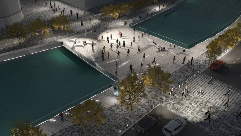 Ciucu dă undă verde pentru Podul Calicilor și malurile Dâmboviței: Când încep licitațiile?