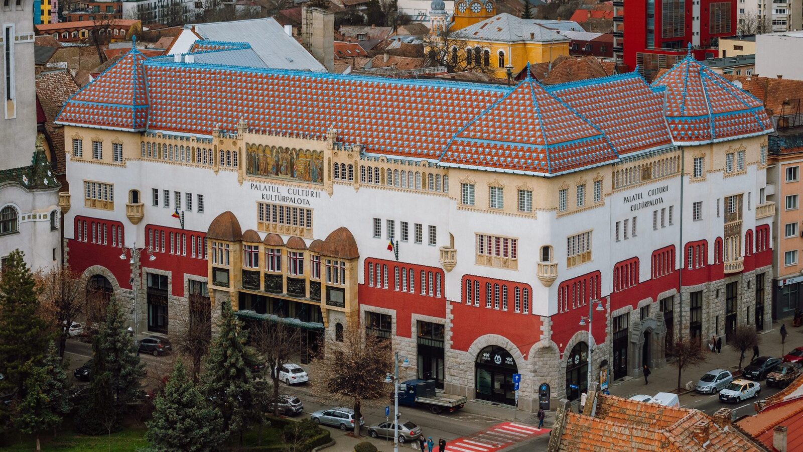 Regiunea Centru, campioană la turism: Cum a detronat celelalte zone din România